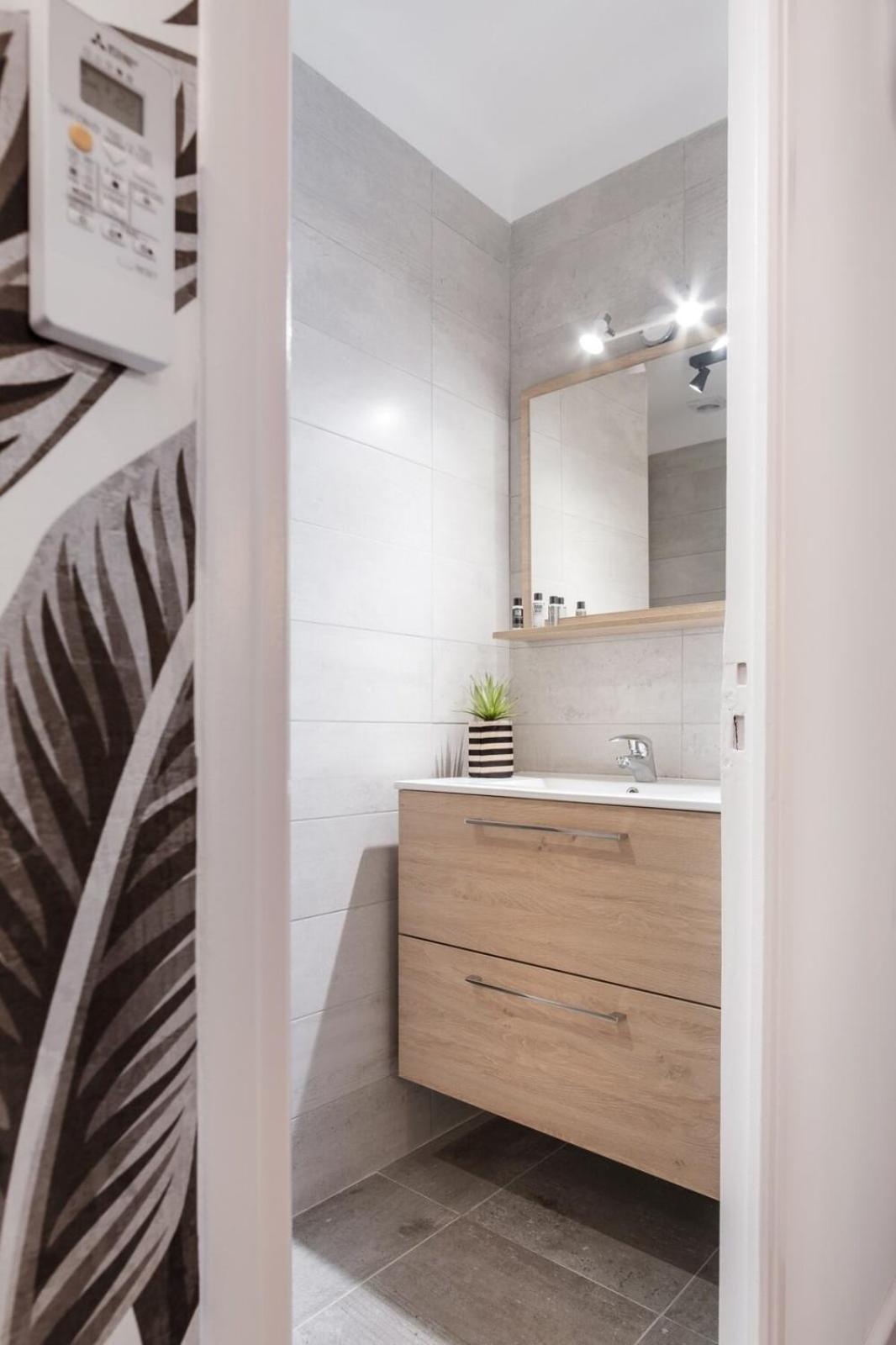 Apartamento Le Carnot - Hypercentre - Cosy & Climatisation Cannes Exterior foto