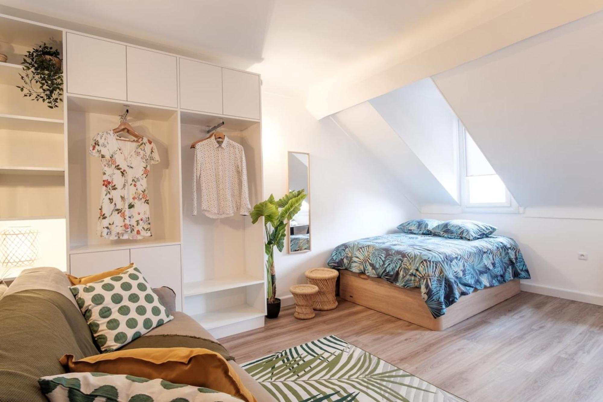 Apartamento Le Carnot - Hypercentre - Cosy & Climatisation Cannes Exterior foto